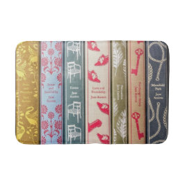 ジェーン・オースティン バスマット