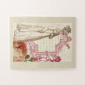 ジェーン・オースティン・ヘンリエッタインスパイアー ジグソーパズル (横)