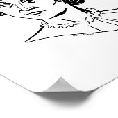 ジェーン・オースティン ポスター (角)