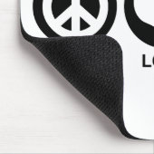 ジェーン・オースティン マウスパッド (コーナー)