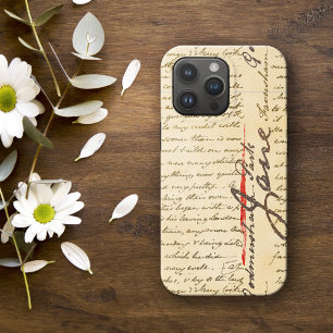 ジェーン・オースティン・レター Case-Mate iPhone 14 PROケース