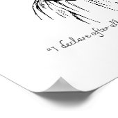 ジェーン・オースティン 読書 文学 引用句 ポスター (角)