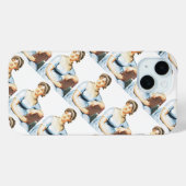 ジェーン・オースティン Case-Mate iPhoneケース (裏面 (横))