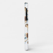 ジェーン・オースティン Case-Mate iPhoneケース (裏面/左)