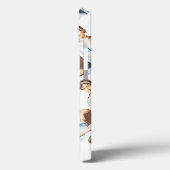 ジェーン・オースティン Case-Mate iPhoneケース (裏面 / 左)