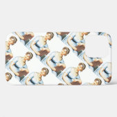 ジェーン・オースティン Case-Mate iPhoneケース (裏面 (横))