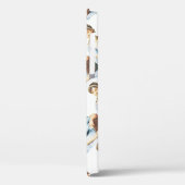 ジェーン・オースティン Case-Mate iPhoneケース (裏面 / 左)