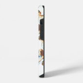ジェーン・オースティン iPhoneケース (左側面)