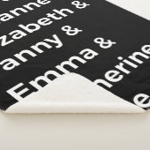 ジェーン·オーステンのヒロインI シェルパブランケット (3/4)