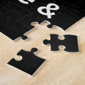 ジェーン·オーステンのヒロインI ジグソーパズル (側面)