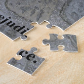 ジェーン・オーステン。 ジグソーパズル (側面)