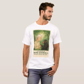 ジェーン・グドール Tシャツ (正面フル)