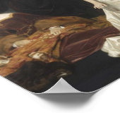 ジェーン・グレイ夫人の処刑 ポスター (角)