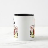 ジェーン・シーモアのクラシック マグカップ (中央)