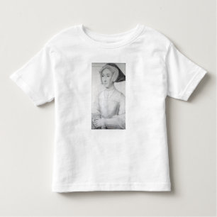 ジェーン・シーモア、c.1536 トドラーTシャツ