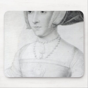 ジェーン・シーモア、c.1536 マウスパッド