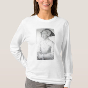 ジェーン・シーモア、c.1536 tシャツ