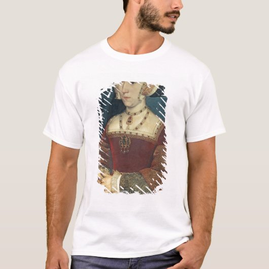 ジェーン・シーモア Tシャツ (正面)