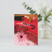 ジェーン ポストカード (スタンド正面)