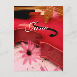 ジェーン ポストカード