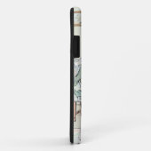 ジェーンAustenのイラストレーションのiPhone 5の場合 Case-Mate iPhoneケース (裏面/右)