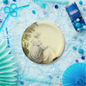 ジェーンAustenのカスタムなパーティーのプレート ペーパープレート (パーティー)