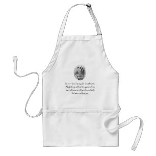ジェーンAustenのプライド スタンダードエプロン