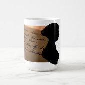 ジェーンAustenのマグ マグカップ (中央)