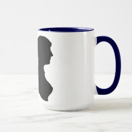ジェーンAustenのマグ マグカップ