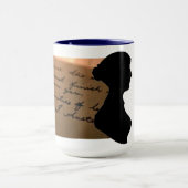 ジェーンAustenのマグ マグカップ (中央)