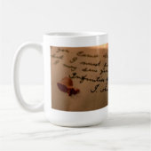 ジェーンAustenのマグ マグカップ (左)