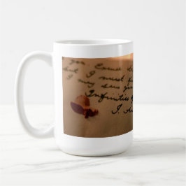 ジェーンAustenのマグ マグカップ