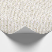 ジェーンAustenの包装紙 ラッピングペーパー (角)