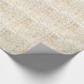 ジェーンAustenの包装紙 ラッピングペーパー (角)