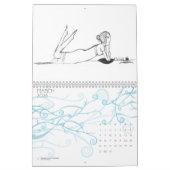 ジェーンAustenの芸術 カレンダー (3月 2026)