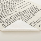 ジェーンAustenの高慢と偏見の文献の引用文 シェルパブランケット (3/4)