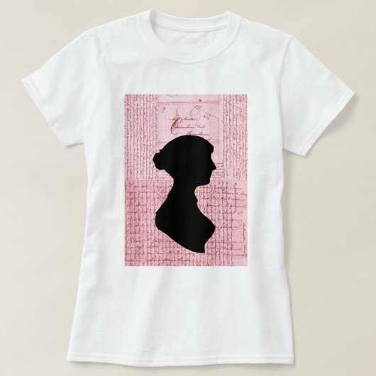 ジェーンAustenは、私をジェーンSeries女性と電話します Tシャツ (デザイン正面)