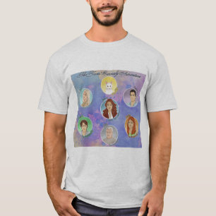 ジェーンBarnabyはTシャツを冒険します Tシャツ