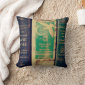 ジェーンEyreの枕 クッション (ブランケット)