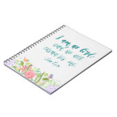 ジェーンEyre -私は鳥ではないです-ノート ノートブック (左側)