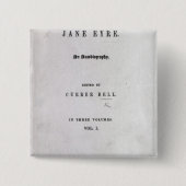 ジェーンEyre 缶バッジ (正面)