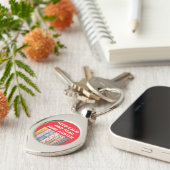 ジェー保ン・アース読ステン キーホルダー (側面)