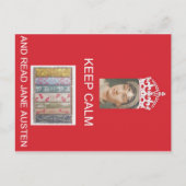 ジェー保ン・アース読ステン ポストカード (正面)