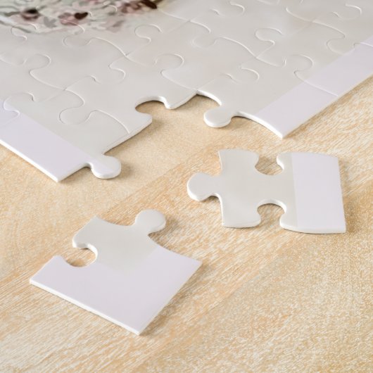 ジェー恋しく思ン・アステン・ベネインスパイアン ジグソーパズル (側面)