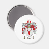 ジエグラーコートオブアームズ/ジエグラー家紋 マグネット (正面/裏面)