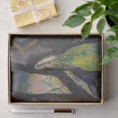 ジエスタ（ジャンヌがロッキングチェアで休む） 薄葉紙 (ギフト)