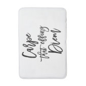 ジエムハンドレタス効果カーペ引用文 バスマット (正面縦)