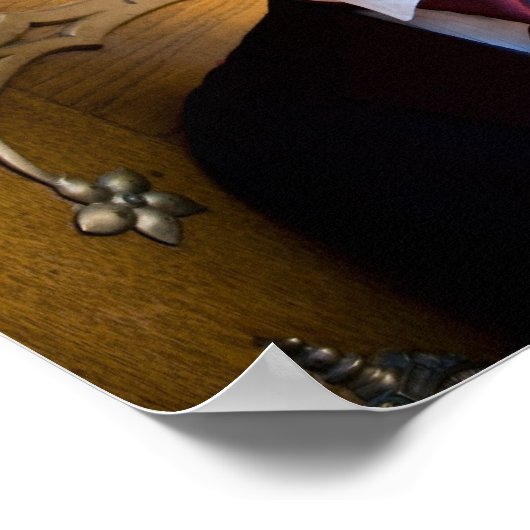 ジオとテッサ ポスター (角)