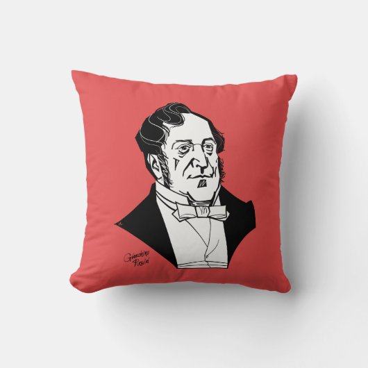 ジオアチーノロッシーニ クッション (正面)