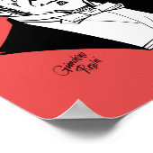 ジオアチーノロッシーニ ポスター (角)